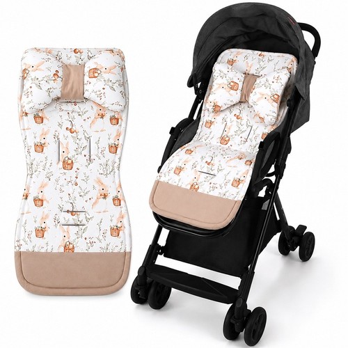 Baby pram liner - pram, soft