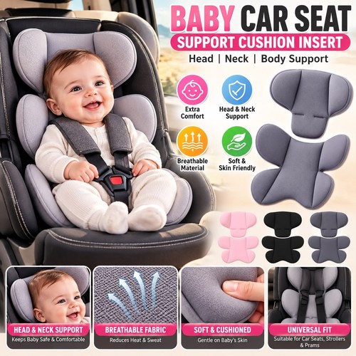 Baby car seat head - car,