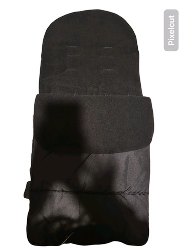 Baby curls black buggy liner - curls,