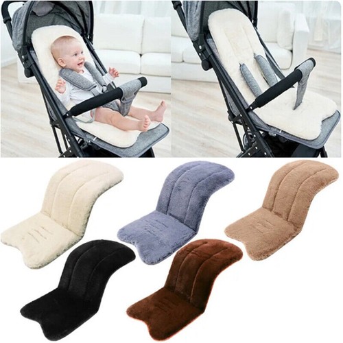 Winter warm stroller seat - winter,