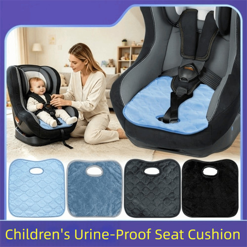 Reusable infant stroller seat - reusable,