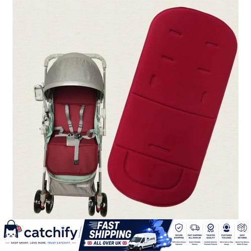 Washable baby stroller cushion - baby,