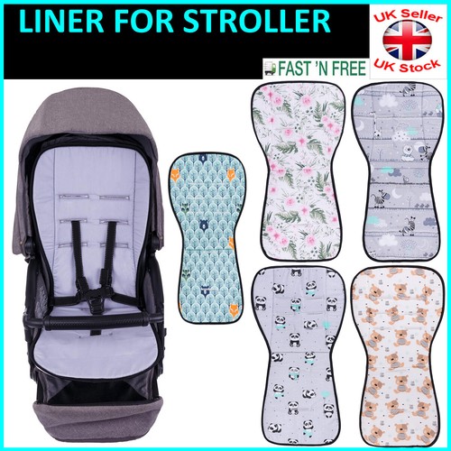 Liner for stroller baby pram - for,