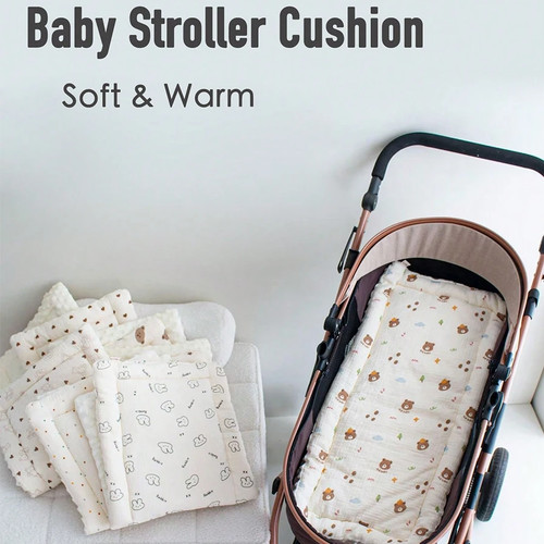 Baby stroller seat cushion - stroller,