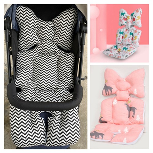 Baby stroller cushion - car, high