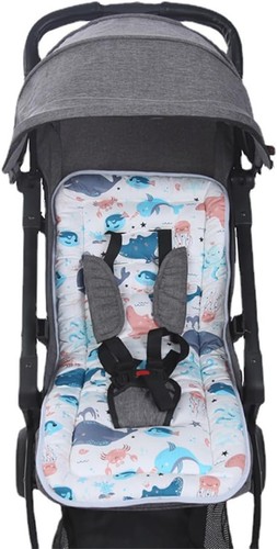 Universal pushchair stroller - universal,