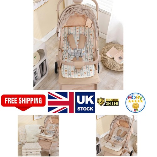 Stroller seat cushion - seat,