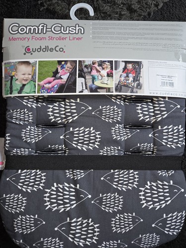 Comficush baby stroller seat - comficush,