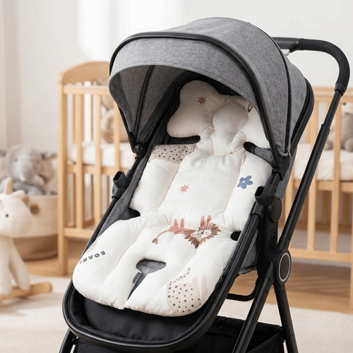 Universal stroller seat - stroller, liner