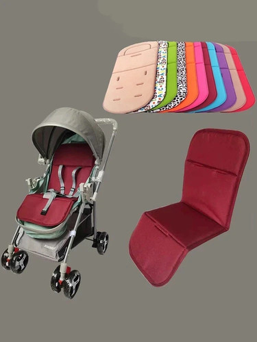 Washable baby stroller cushion - baby,