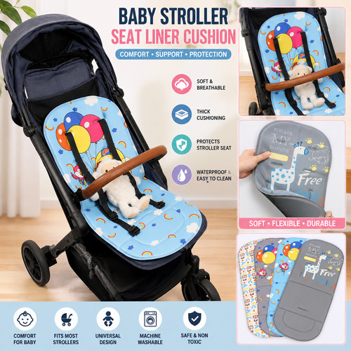 Universal baby stroller - universal,