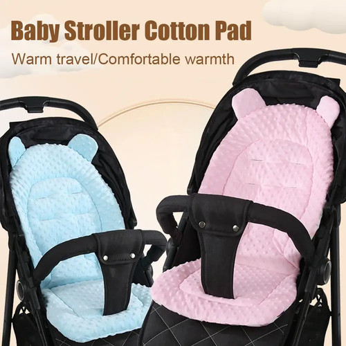 Baby stroller cushion - cushion, car