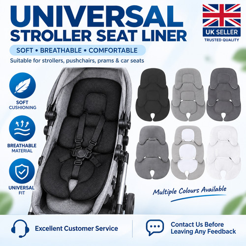 Stroller cushion breathable - stroller,