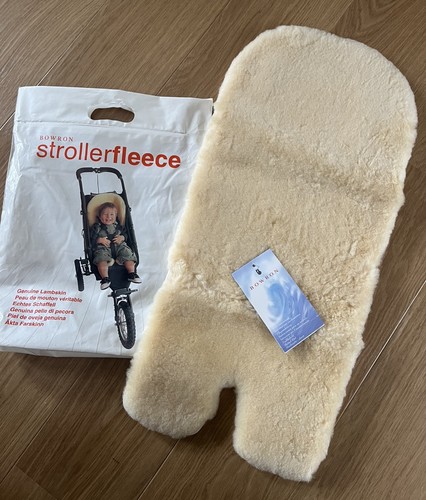 Bowron stroller fleece - stroller, 100%