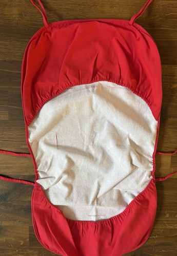 Alves red premium stroller - c.,