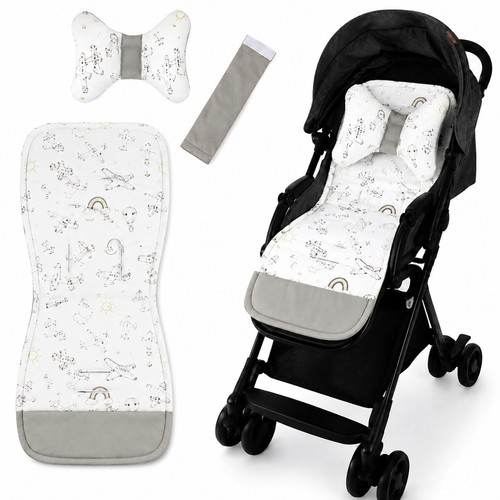 Universal seat liner pushchair - universal,