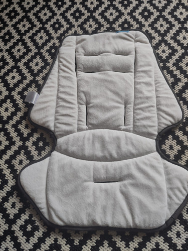 Uppababy reversible seat liner - seat,